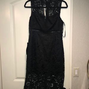 lace dress